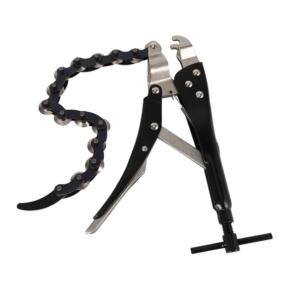 Upgraded Exhaust Pipe Cutter-Quickly Cuts Tailpipes & Exhaust Pipes Non-Slip Rubber Handle & Roller - Design