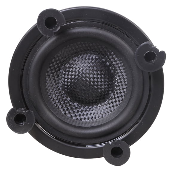 Upgraded Fiberglass Bass Speakers For Vehicles Optimized Frequencys Response From 3.5Inch To 8Inch Size