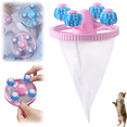 thumbnail image 1 of Upgraded Floating Washing Machine Mesh Filter Bag Reusable Laundry Hair Catcher Trap for Capturing Pet Hair Lint and Debris, 1 of 5