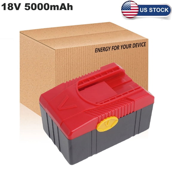 Upgraded For Snap on 18V 5.0Ah Battery CTB6187 CTB4187 CTB6185 CTB4185 CT6850