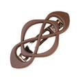 thumbnail image 1 of French Barrette Clips - 2025 Upgraded Stylish Hair Accessories for Women and Girls Suitable for Thick to Thin Hair, 1 of 5