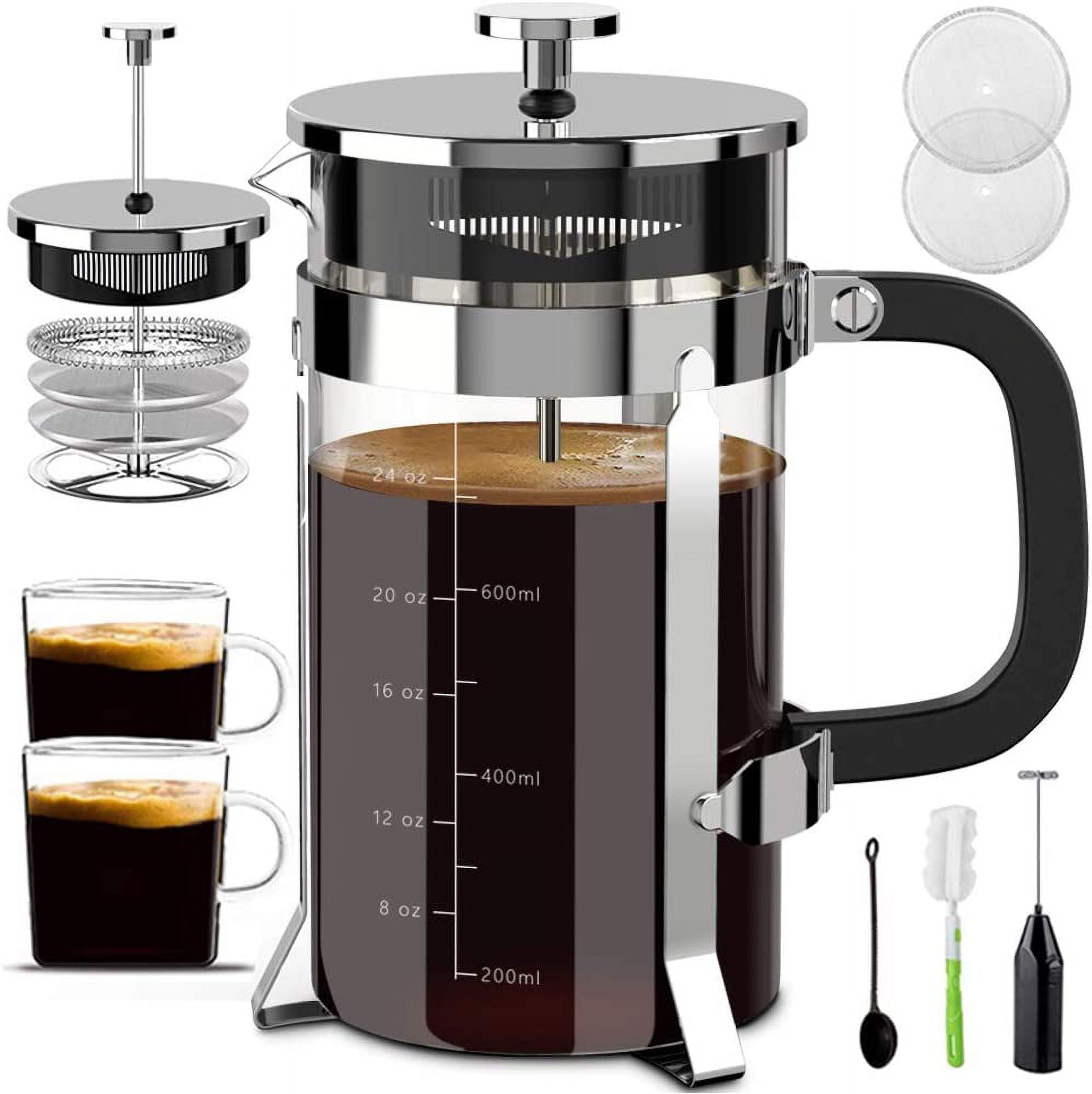 https://i5.walmartimages.com/seo/Upgraded-French-Press-Coffee-Maker-Stainless-Steel-34-oz-Stand-Precise-Scale-Easy-Clean-Durable-Heat-Resistant-Glass-Black-Copper-Silver_2fec1aee-c0f3-4f84-a19c-d05970358c74.7af92c9a382294b0f4a5b94575d76eb0.jpeg