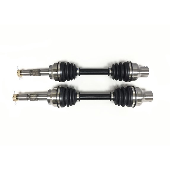 Front CV Axles for Polaris 1380063 1380066, Upgraded, Left & Right, Quality Tested