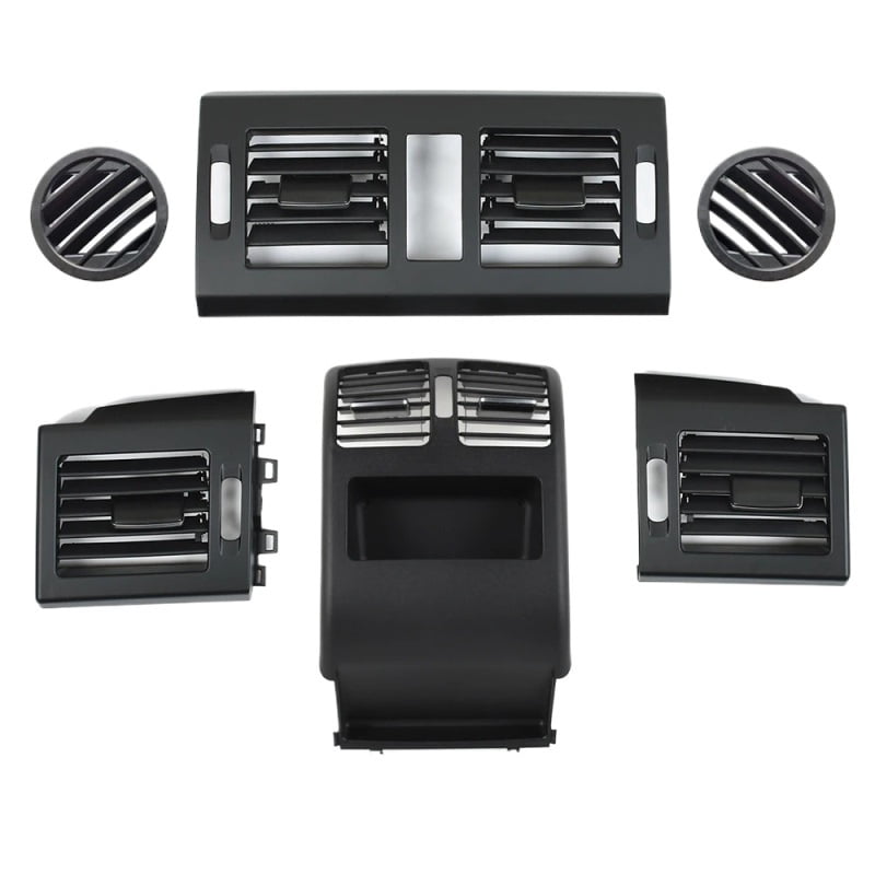 Upgraded Front Dashboard Rear Air Vent Grille Cover Panel For Mercedes Benz GLK Class X204 180 200 220 230 260 300 350