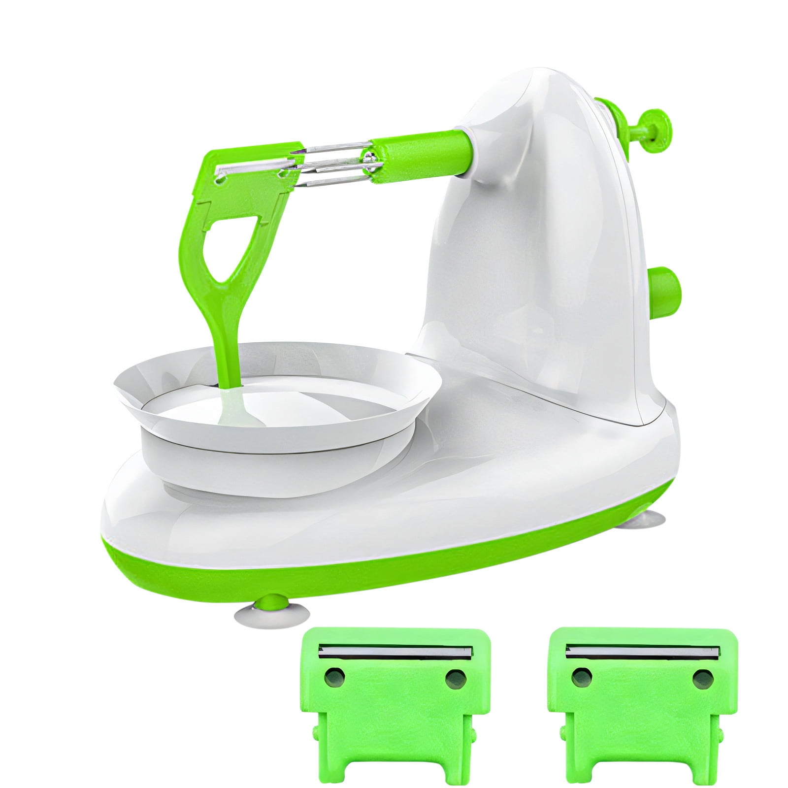 Upgraded Fruit Peeler And Corer Manual Rotating Kitchen Tool For Pears ...