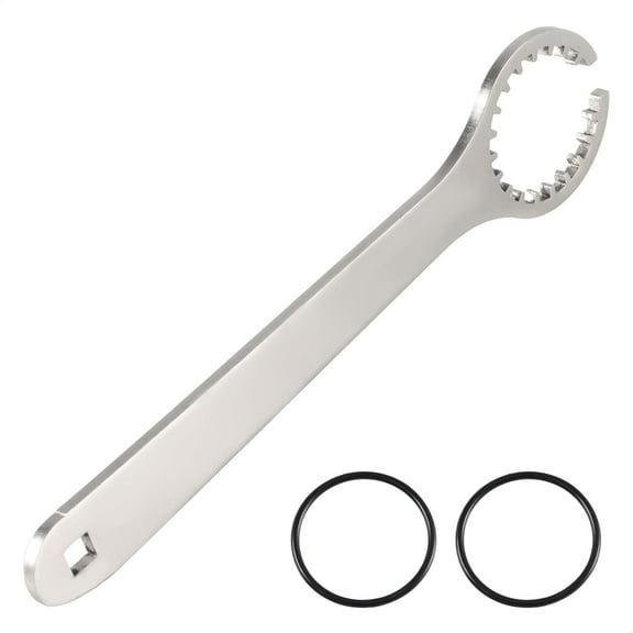 Upgraded Fuel Filter Cup Wrench Water Separator Wrench Compatible with Yamaha 4-Strokes 150 to 350 HP F150-F350 2.6L and 3.3L 2006 to Current with 6P3-WS24A Filter Cup Replace#: YB-ACC04