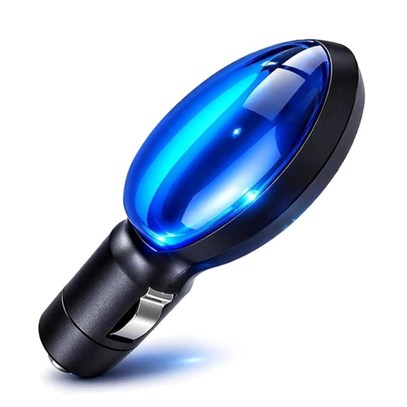 Upgraded Fuel Saving Devices, Universal Plug and Play Fuel Saver, Advanced Magnetic Gas Saver for Car and Gas Economizer for All Cars (1PCS)