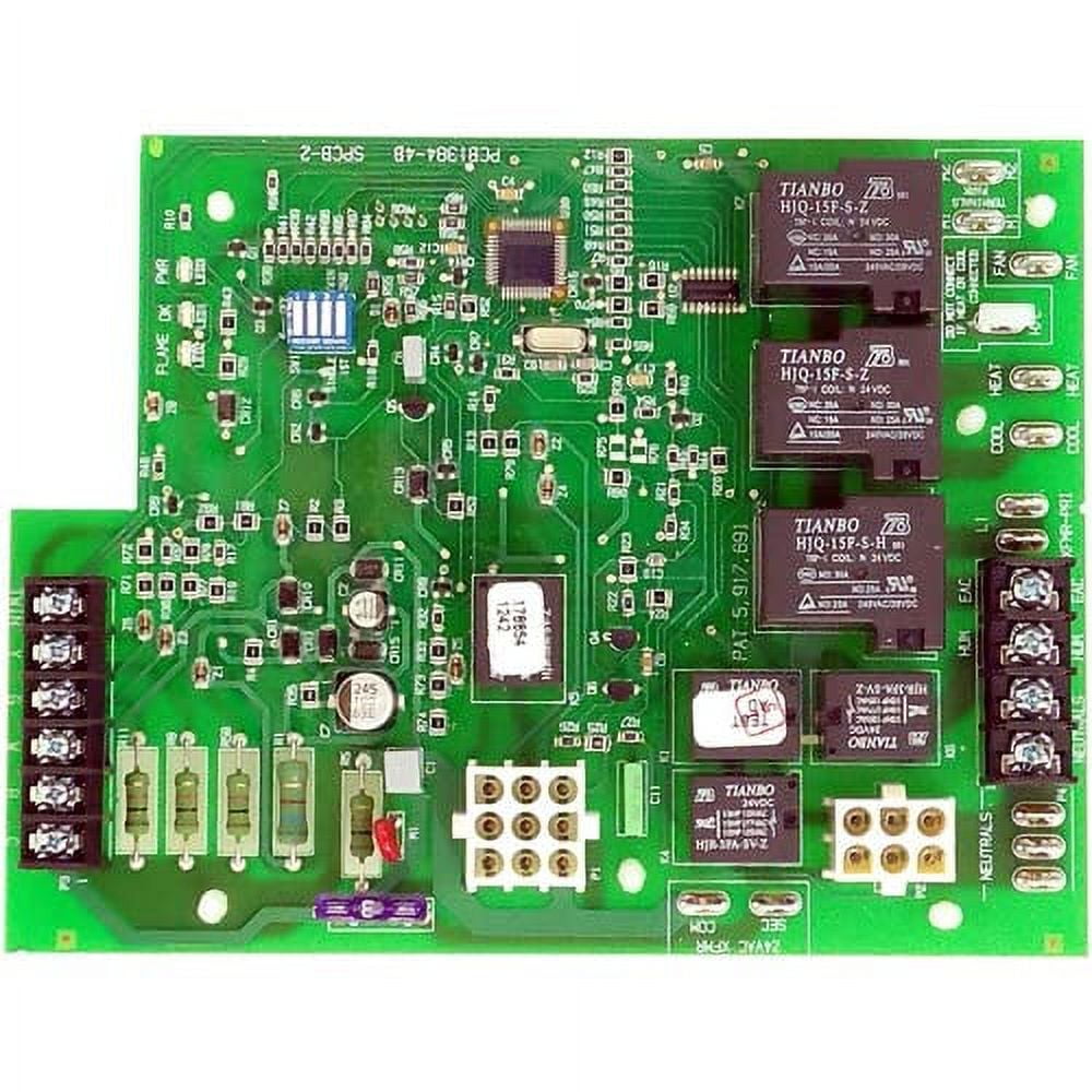  Upgraded Furnace Control Circuit Board Fits Rheem Ruud