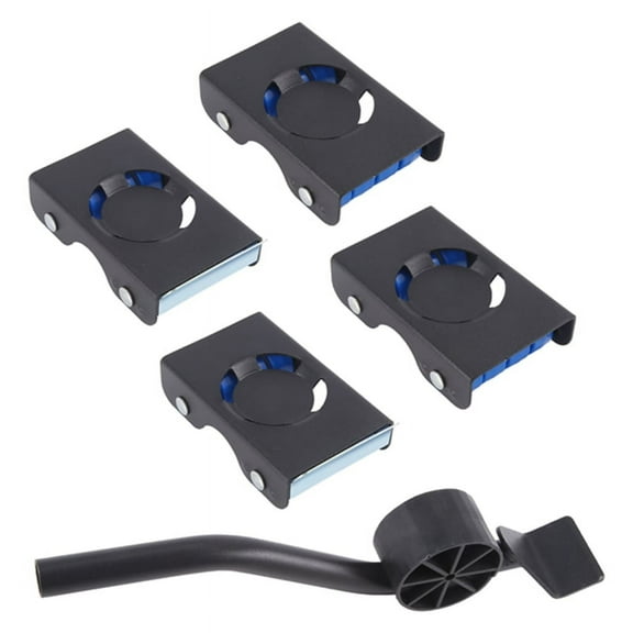 Upgraded Furniture Lift Heavy Duty Appliance Roller Trolley