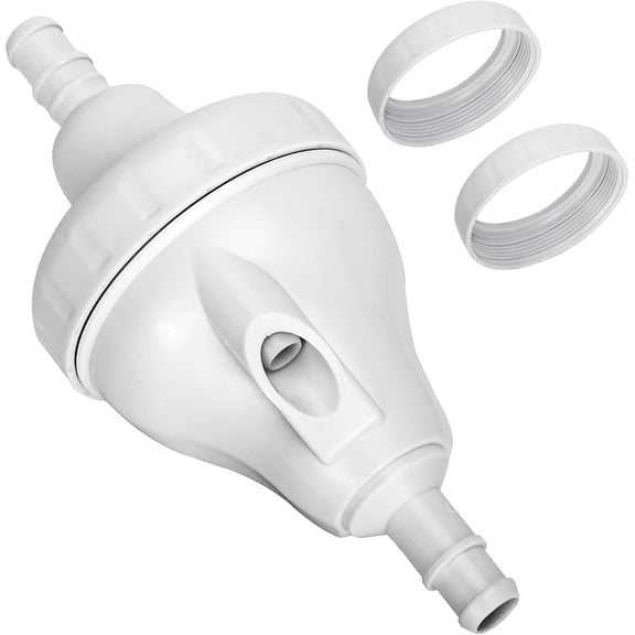 Upgraded G52 Backup Valve Compatible with Polaris180,280,380,3900 Pool Cleaner Replace Part Replacement Kit with G53 Gear Mechanism