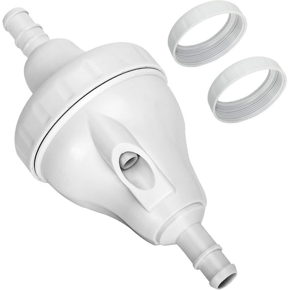 Upgraded G52 Backup Valve Compatible with Polaris180,280,380,3900 Pool Cleaner Replace Part Replacement Kit with G53 Gear Mechanism