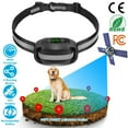 Upgraded GPS Wireless Dog Fence Electric Pet Containment System Shock