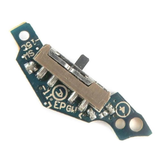 Upgraded Gaming Switch Board Console ON Off Power Switch Gaming Accessories Compatible- for / 1 Pack