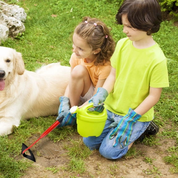 Upgraded Gardening Outdoor Farm Tool Tool Digging Vegetable And Flower Use Hoe M