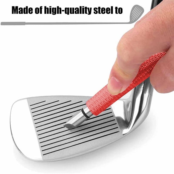 Upgraded Golf Club Cleaning Brush Groove Cleaning Tool I