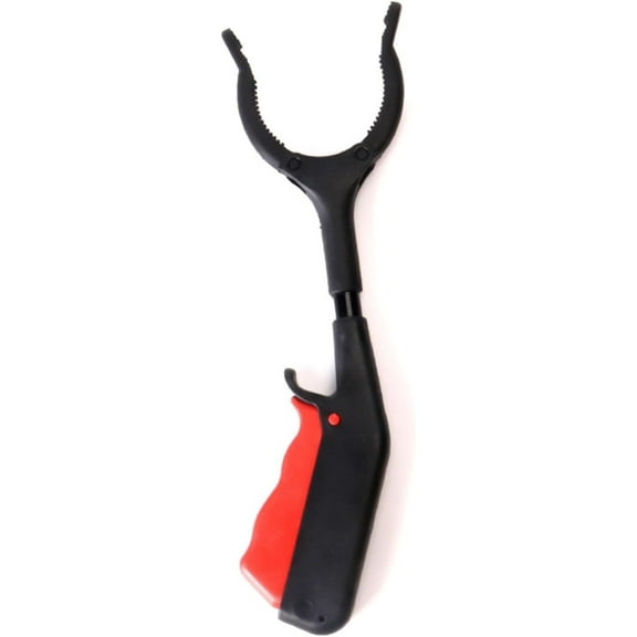Upgraded Grabber Reacher Tool Nonslip Wide Jaw 11inch Trash Claws Grabbers For Elderly Reaching Tool For Trash Pick Up