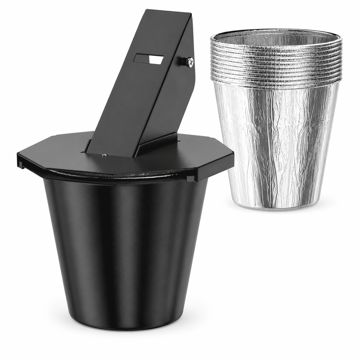 Grease Bucket for Pellet Grill, Compatible with Traeger, Pit Boss ...