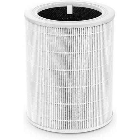 Upgraded H13 True HEPA Technology High Quality Material Longer Service Life LEVOIT Core 600S Core 600S Replacement Filter levoit core 600s replacement filter