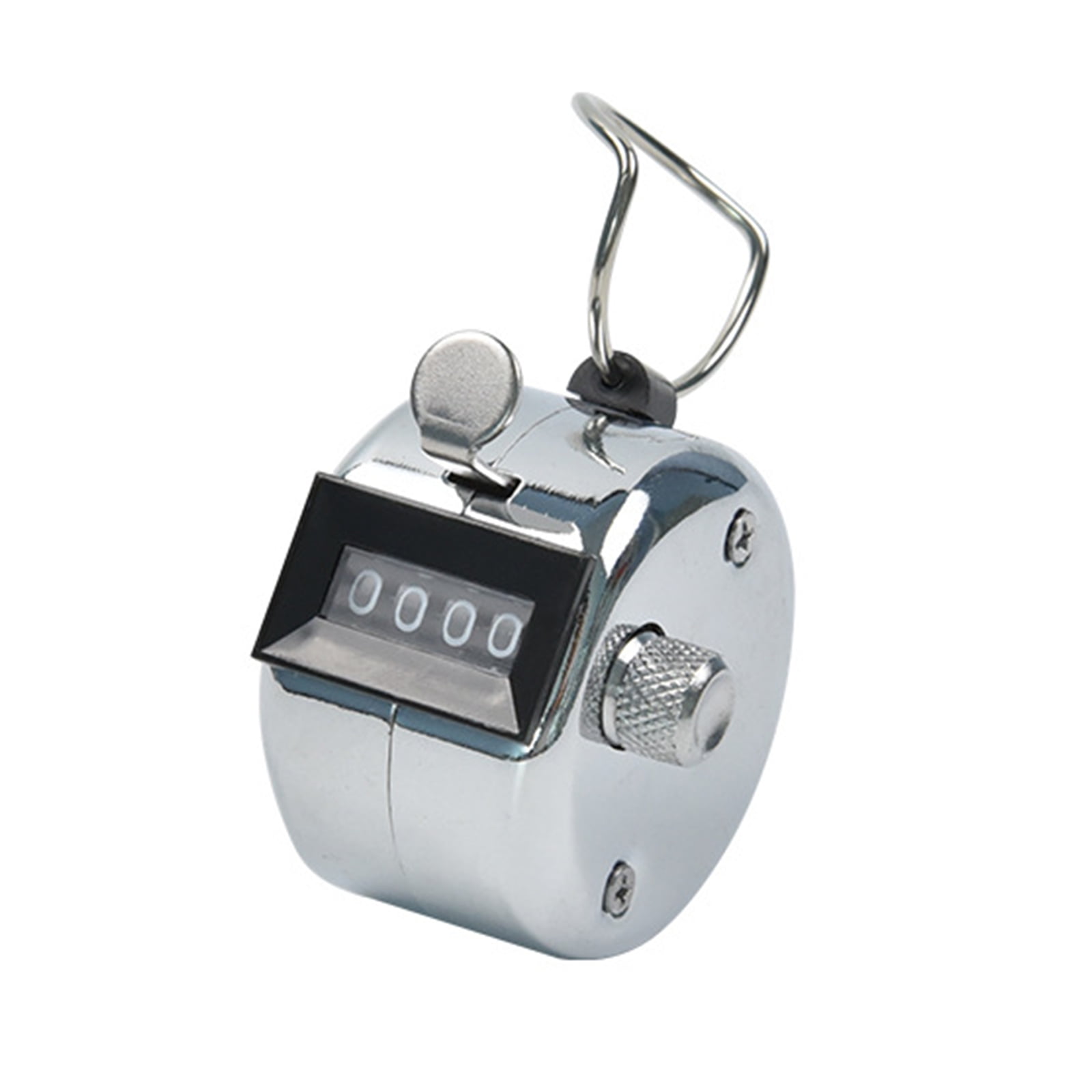 Upgraded Hand Tally Counter Digits Mechanical for Palm Counter Count ...