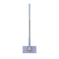 thumbnail image 1 of Upgraded Hands-Free Grip Mop, Violet Color 28-Inch Cloth Changing Mop with 360 Rotating Head, Push-Pull Handle for Easy Cloth Replacement, Multi-Surface Cleaner for Bathroom & Kitchen, 1 of 2