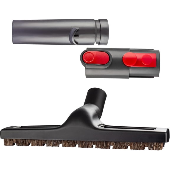 Upgraded Hardwood Floor Attachment Replacement for Dy*son Vacuum Attachments, for Dy*son hardwood floor attachment Compatible with V6 V7 V8 V10 V11 Cordless Vacuum Attachments