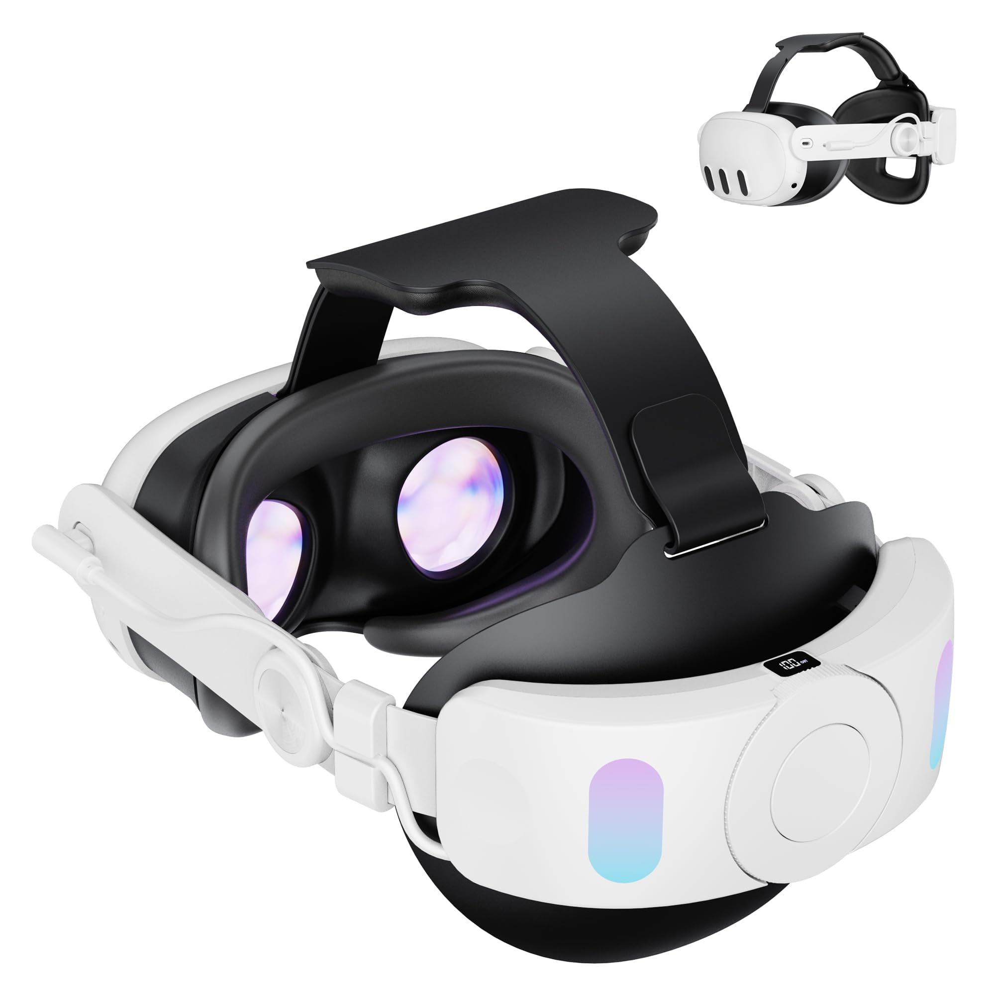 VR Power for Meta Quest 3