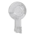thumbnail image 1 of Upgraded Heavy Duty Vacuum Suction Cup Hooks Removable Hanging Solutions for Bathroom Kitchen Glass Doors Windows, 1 of 4