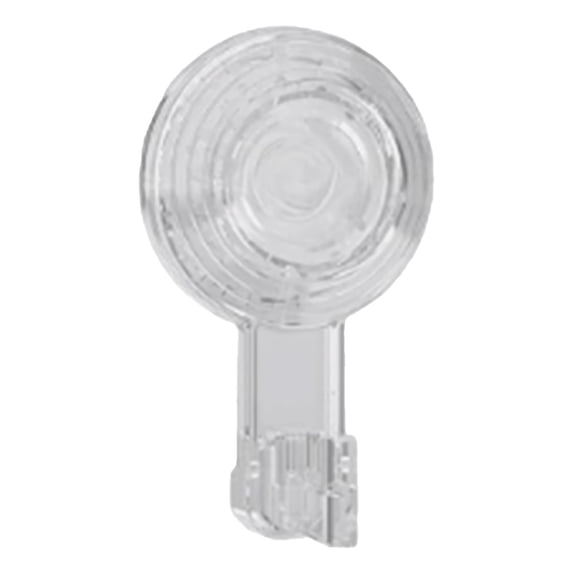 Upgraded Heavy Duty Vacuum Suction Cup Hooks Removable Hanging Solutions for Bathroom Kitchen Glass Doors Windows