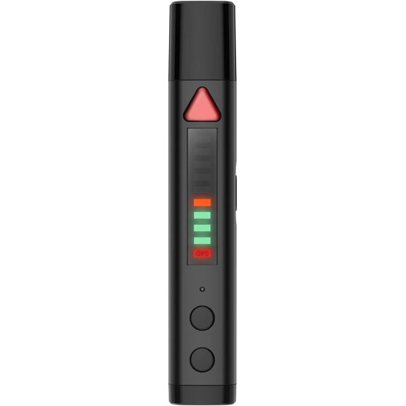 Upgraded Hidden Camera Detector, Anti Spy RF Signal Bug GPS Tracker Detector, 4 Levels Sensitivity Portable Privacy Scanner for Hotel Travel Office, Anti Spy Hidden Device Finder for GPS Camera Audio