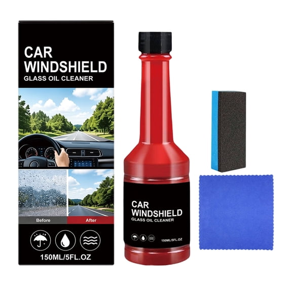 Upgraded High-Pressure Resin Injection Windshield Restoration Kit, Cracks Gone Glass Fixer for Household DIY Auto Maintenance