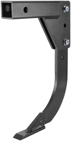 Upgraded Hitch Mounted Ripper for ATV/UTV/Tractor/Lawn Mower with 2 ...