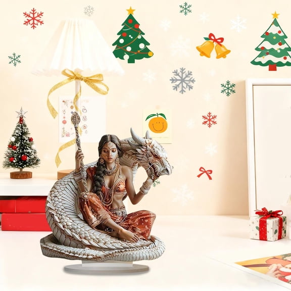 Upgraded Home Living Room Study Office Desktop Decorative Items Acrylic Flat Decor Gift For Presenting P