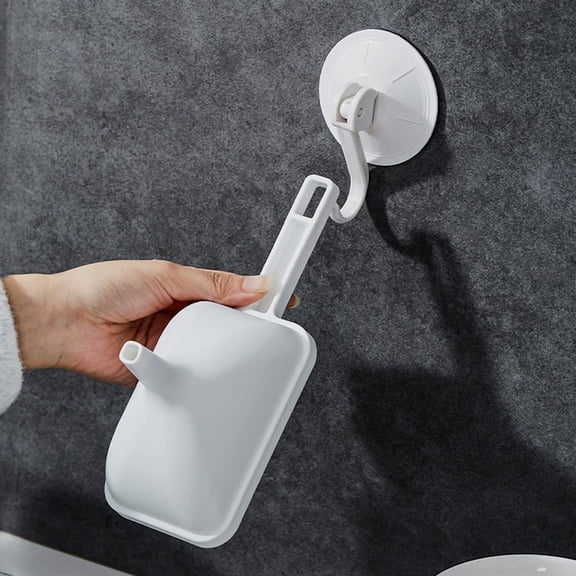 Upgraded Household Plastic Oil Funnel With Large For Pouring Oil And Wine A Funnel Device