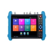 Upgraded IPC Tester IPC9800Pro Tester IP Camera 8MP AHD CVI TVI 8K IP Camera Tester PTZ Cable Tester VGA CCTV Test ,Full Features Tester