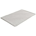 thumbnail image 1 of Upgraded Ice Silk Cooling Pad for Pets, Non-Slip Gel Mat Indoor Outdoor Use, No Water No Electricity Dog Cat Bed Mat(Gray,17.7"×23.6"), 1 of 4