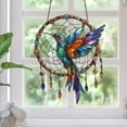 thumbnail image 1 of Upgraded Indoor/Outdoor Dreamcatcher Series Light Catchers Acrylic Material Waterproof And Scratch-Proof Decorative Hanging A, 1 of 5