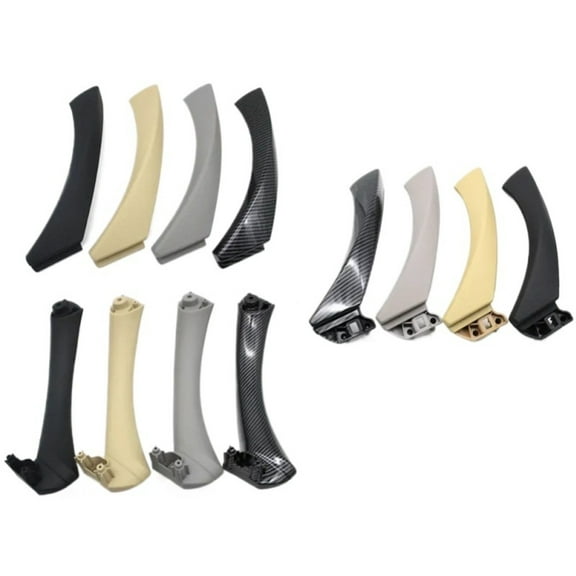 Upgraded Interior Door Handle Inside Or Cover Trim Replacement For BMW 3 Series E90 E91 E92 316 318 320 325 328i