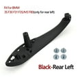 thumbnail image 1 of Upgraded Interior Door Pull Handle Inside Panel Trim Replacement For BMW 3 4 Series M3 M4 F30 F80 F31 F32 F33 F34 F35 F36 F82, 1 of 3