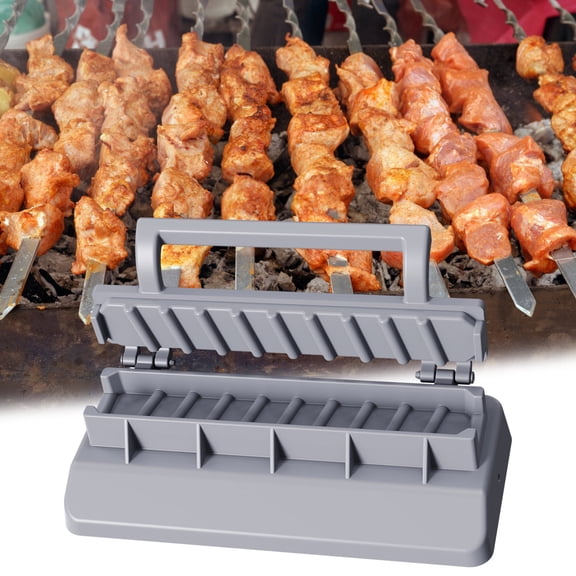 Upgraded Kebab Mould Kebab Maker BBQ Kebab Maker Outdoor Barbecue Gadgets N