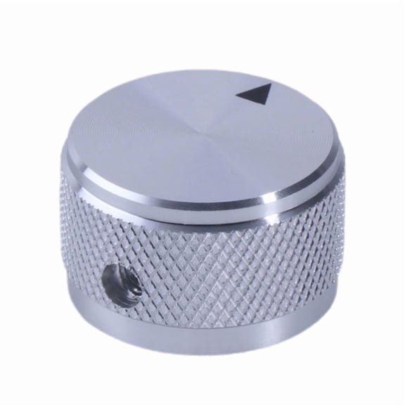 Upgraded Knob Smooth Knob Simple Operation Knob Easy to Use Knob Metal Knob Simple Operation for Accurate Setting