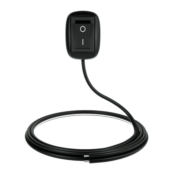 Upgraded Lamp Cord with Dimmable Control Replacement Lamp Cord Plastic Lamp Cord Convenient Lamp Cord 60cm for Vehicles