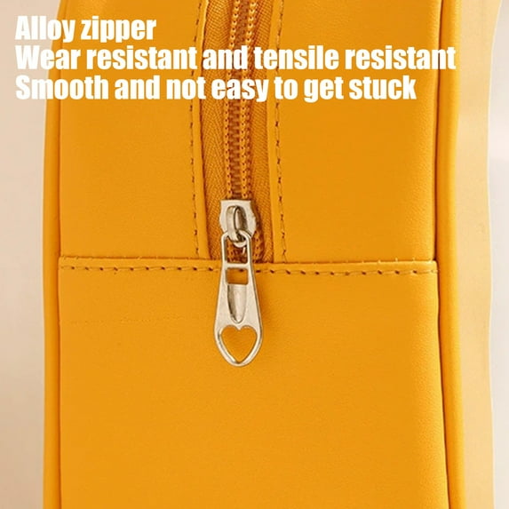 Upgraded Large Capacity Transparent Cosmetic Storage Bag Large Cosmetic Makeup Travel Organizer For Men And Women Cosmetic Storage Bag F