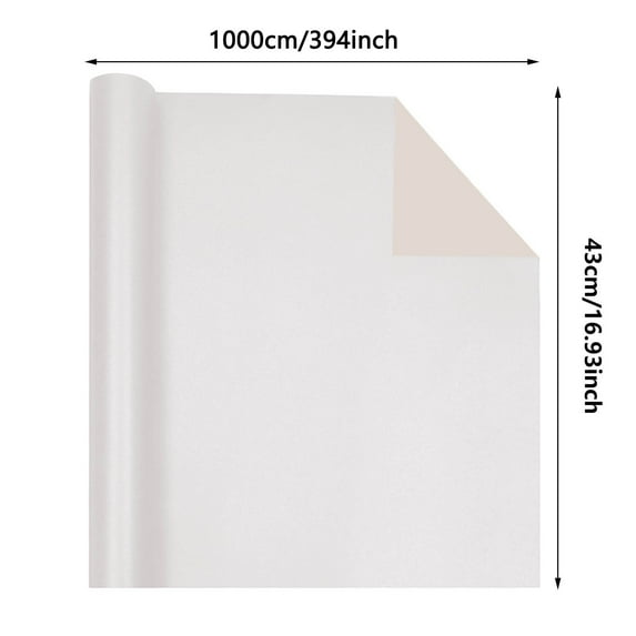 Upgraded Large Size Christmas Wrapping Paper 393.7IN Roll 80 Gsm Thick Gift K