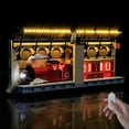 thumbnail image 1 of Upgraded Led Light Kit Compatible with Lego Book Nook Hogwarts Express Building Set, Lights Decoration Compatible with Lego 76450 (Model Not Included), 1 of 6