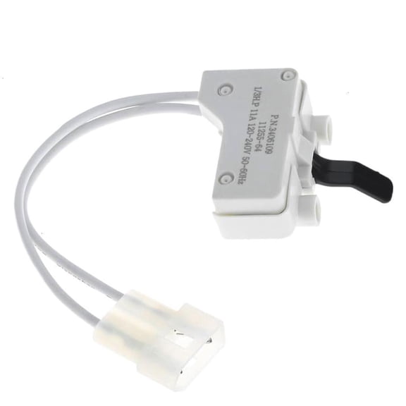 Upgraded Lid Exchange Replacement 3406109 For Washing Machine Dryer Units Enhanced Features Component
