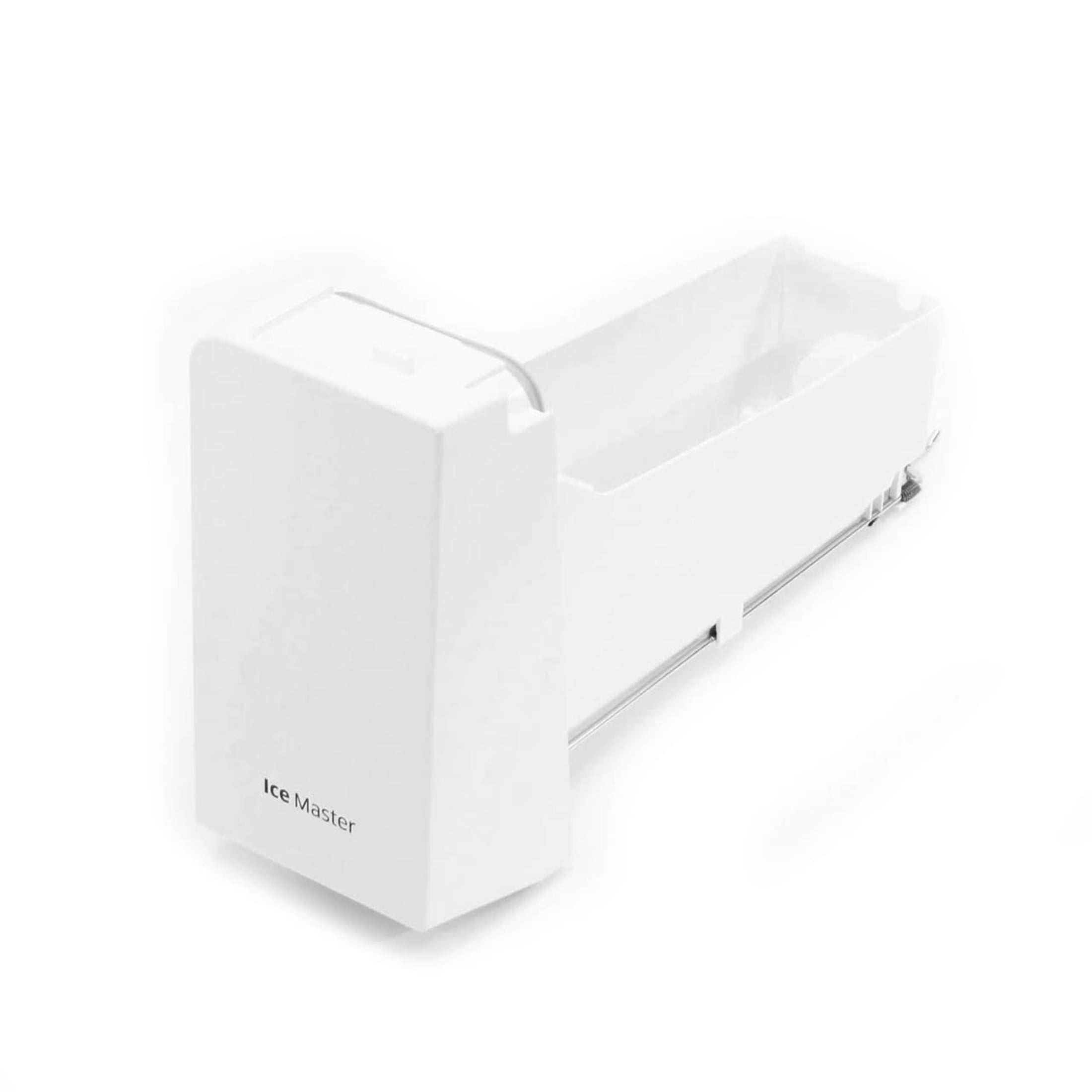 Upgraded Lifetime Appliance Parts DA97-14474C Ice Container Bucket Tray Assembly Compatible with Samsung Refrigerator - DA97-14474A