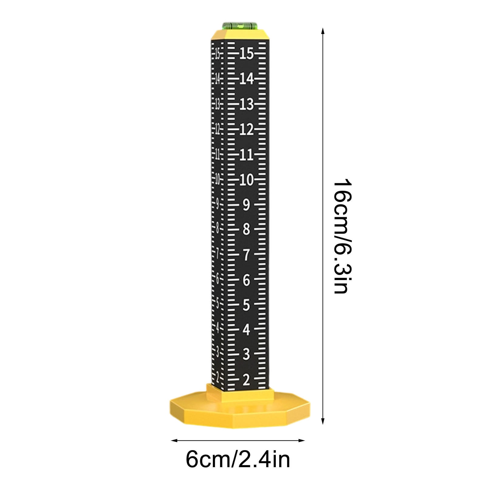 Upgraded Light Steel Leveling Artifact Ceiling Leveling Special Ruler ...