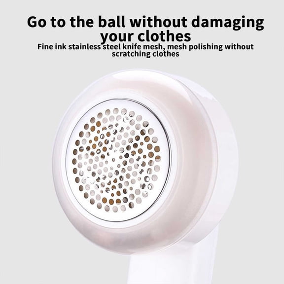 Upgraded Lint Remover Rechargeable Lint Remover Fabric Shaver Fuzz Remover Portable Lint Remover For Clothes