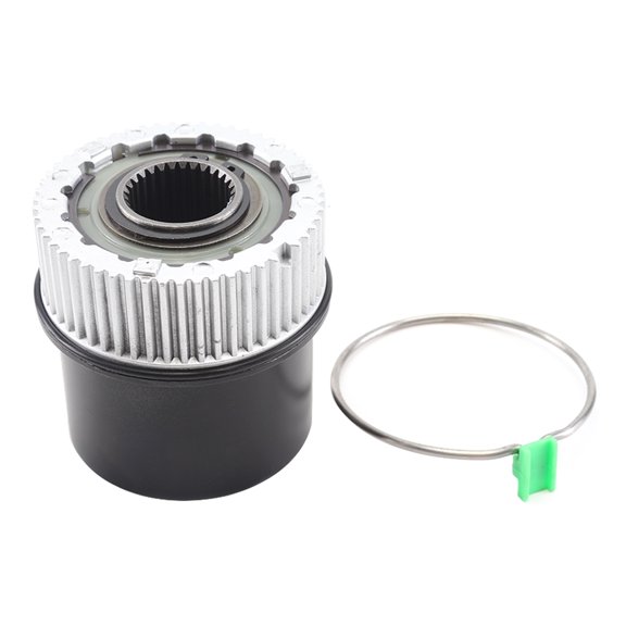 Upgraded Locking Hub Actuator Auto Locking Hub Simple Install Locking Hub 1C3Z-3B396-CB Replacement Simple Installation