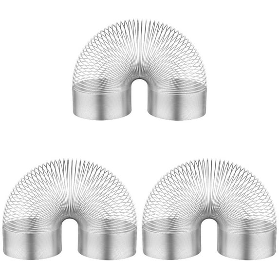Upgraded Lssam Squirrel Baffle Guard - Squirrel Proof Spring Coil, Bird Feeder Pole Protector & Deterrent, Easy Install Metal Squirrel Guard for Outdoor Bird Feeders (3Pcs)